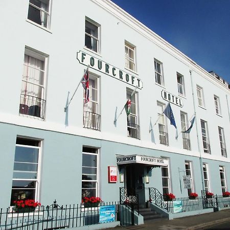 Fourcroft Hotel Tenby Bagian luar foto