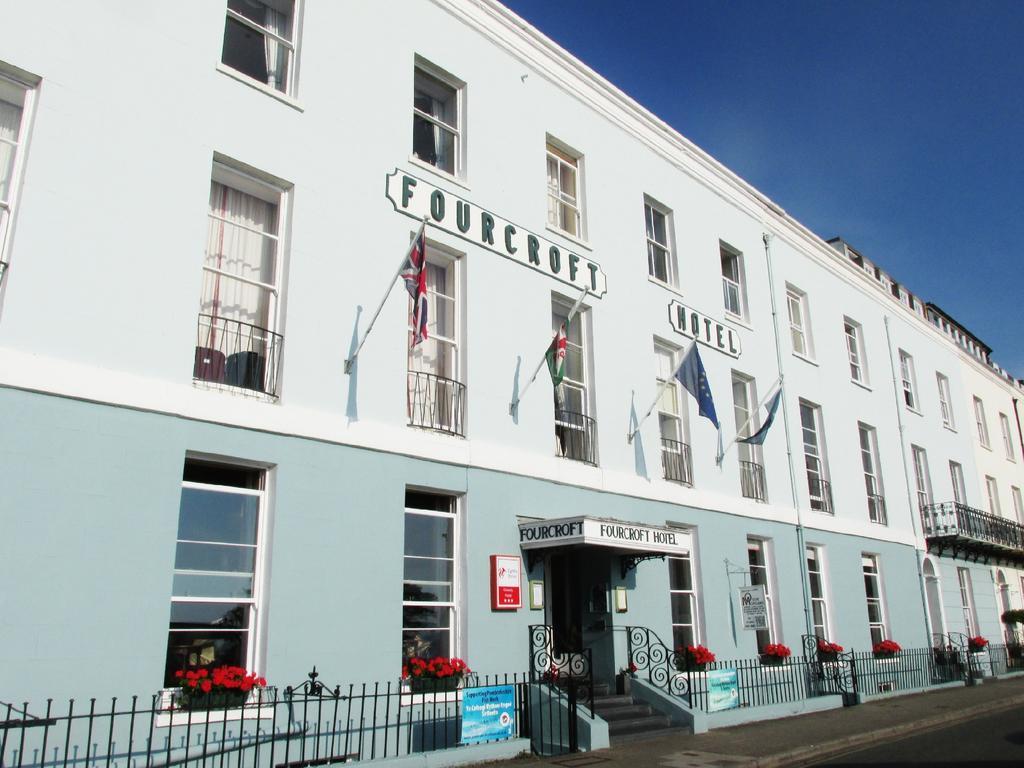 Fourcroft Hotel Tenby Bagian luar foto