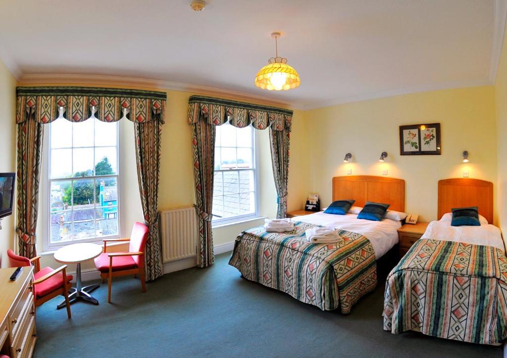 Fourcroft Hotel Tenby Ruang foto