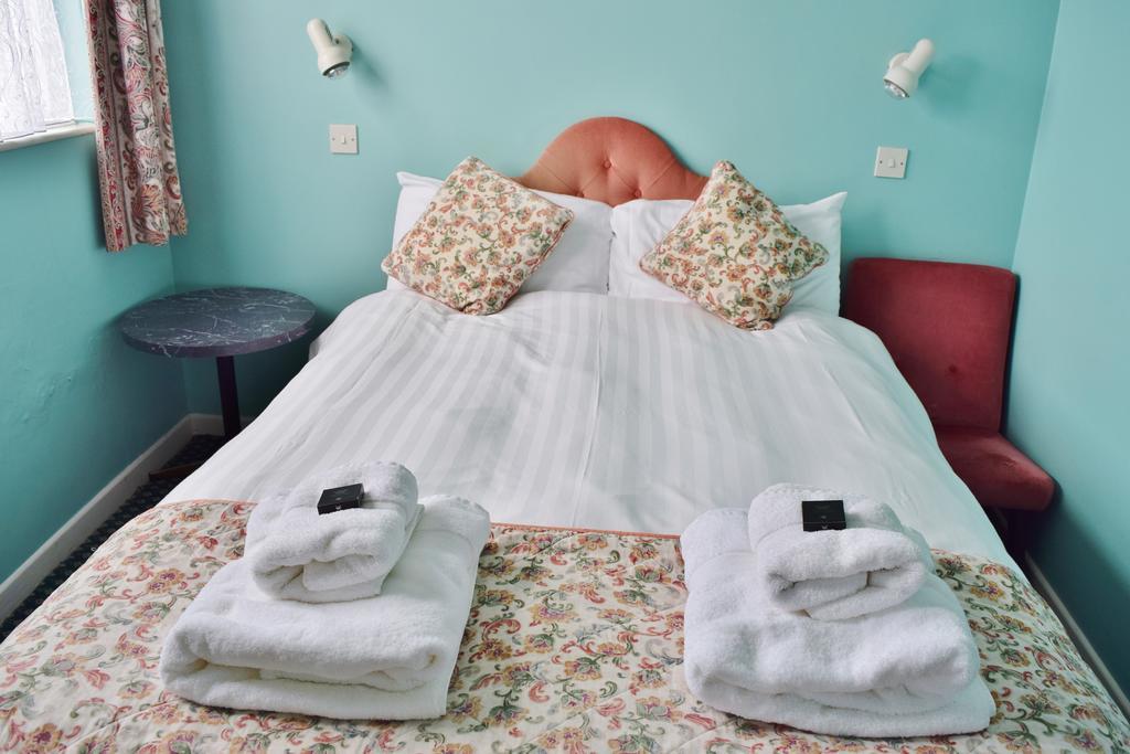 Fourcroft Hotel Tenby Bagian luar foto