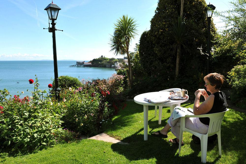 Fourcroft Hotel Tenby Bagian luar foto