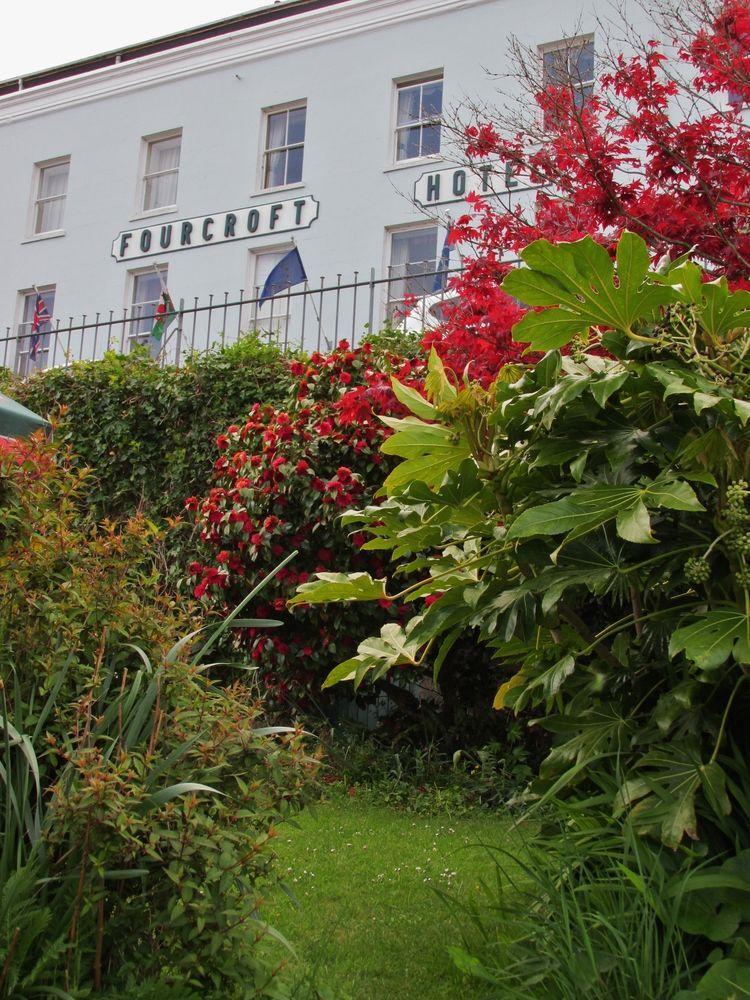 Fourcroft Hotel Tenby Bagian luar foto