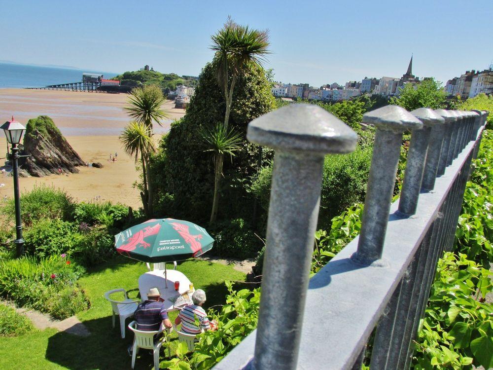 Fourcroft Hotel Tenby Bagian luar foto
