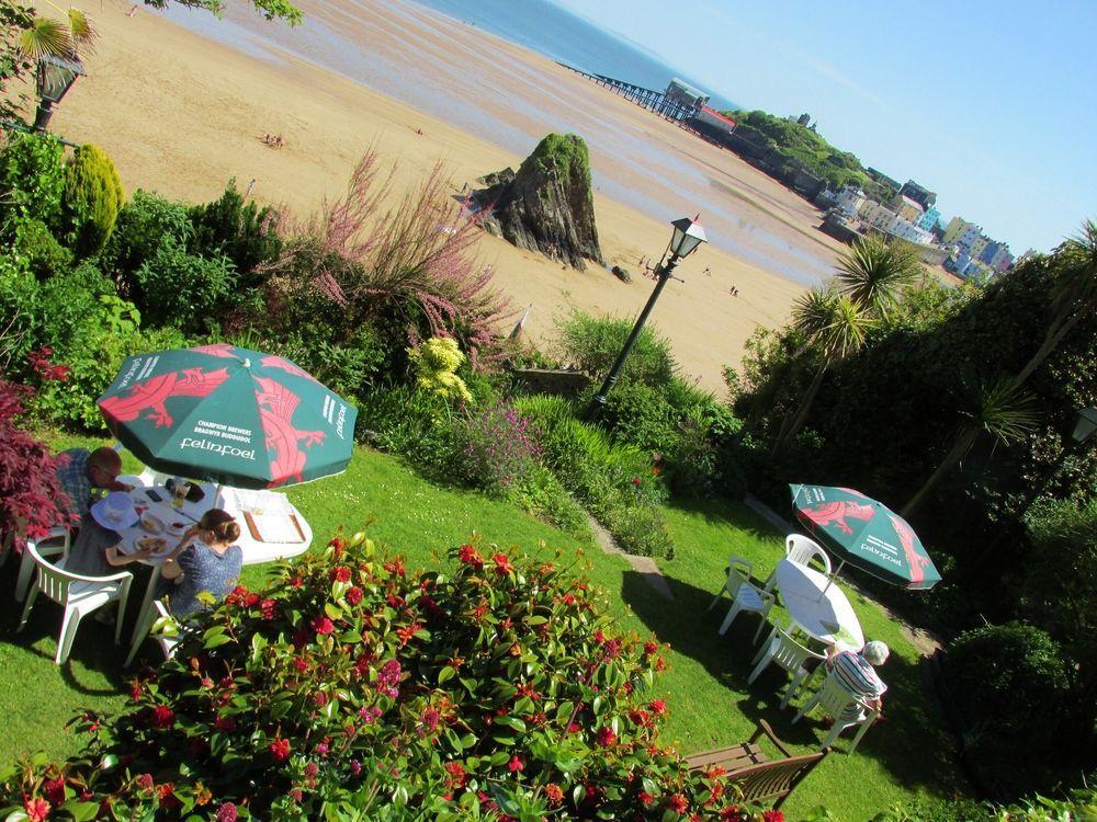 Fourcroft Hotel Tenby Bagian luar foto