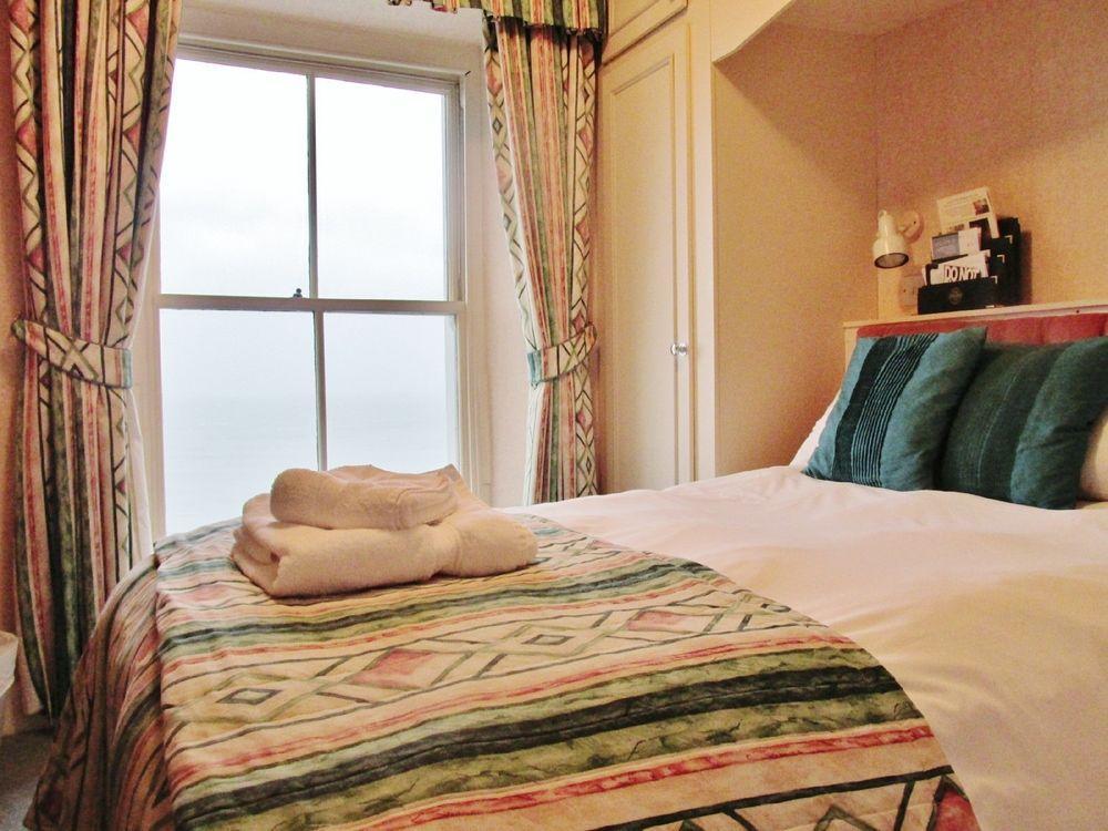 Fourcroft Hotel Tenby Bagian luar foto