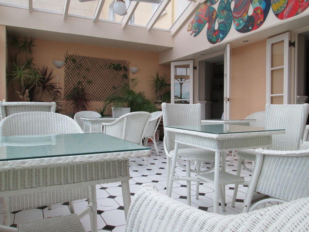 Fourcroft Hotel Tenby Bagian luar foto