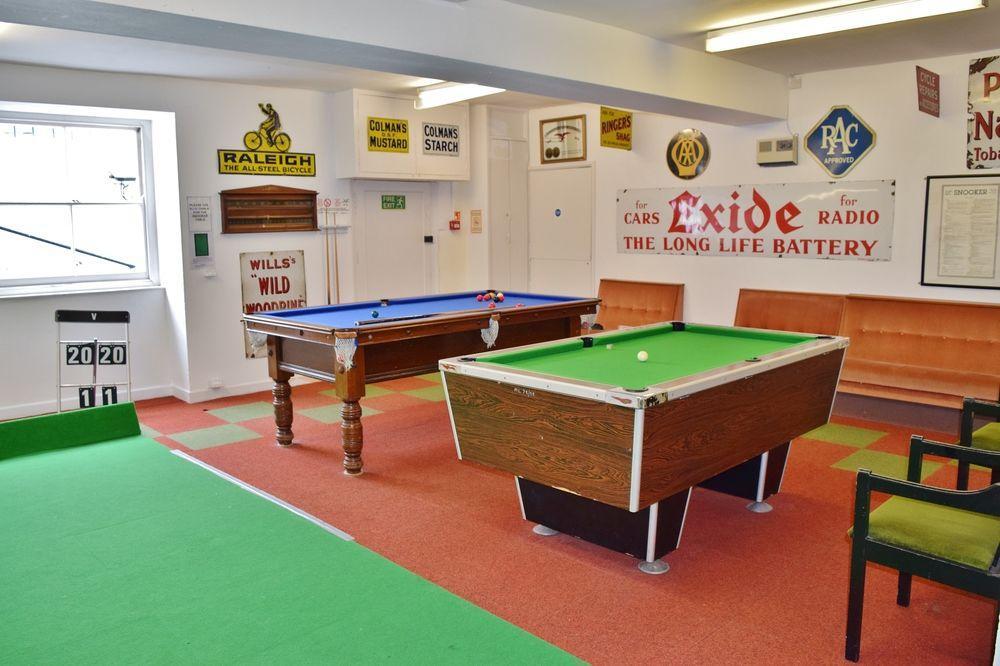 Fourcroft Hotel Tenby Bagian luar foto