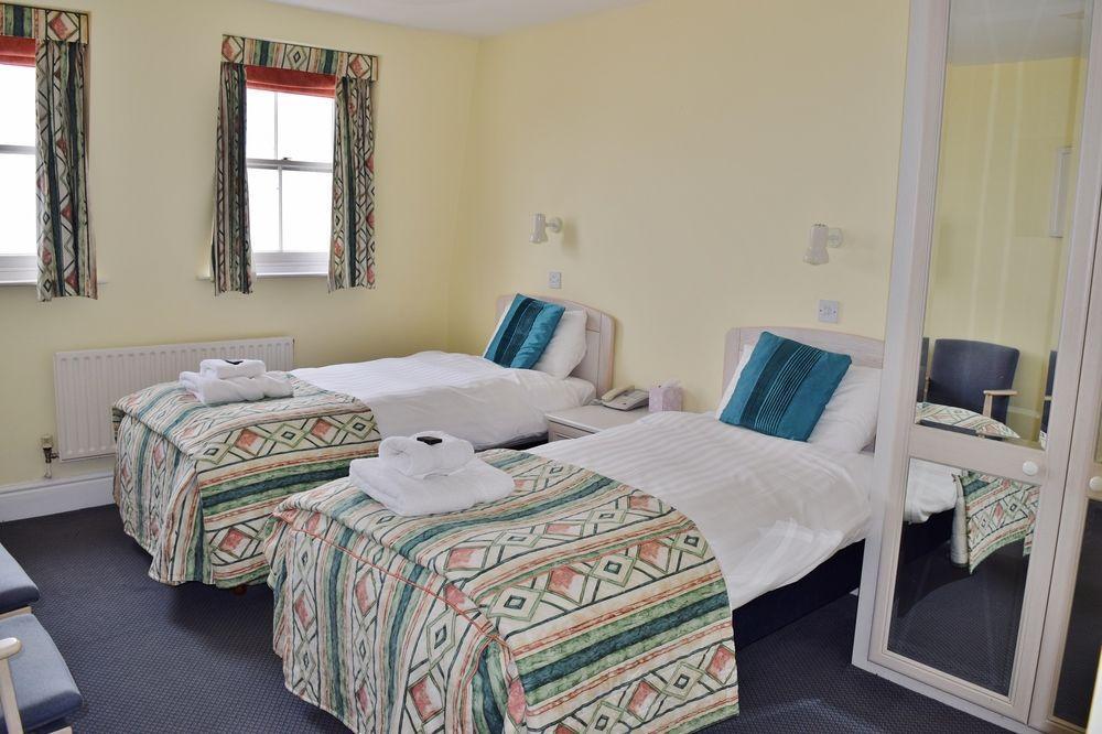 Fourcroft Hotel Tenby Bagian luar foto