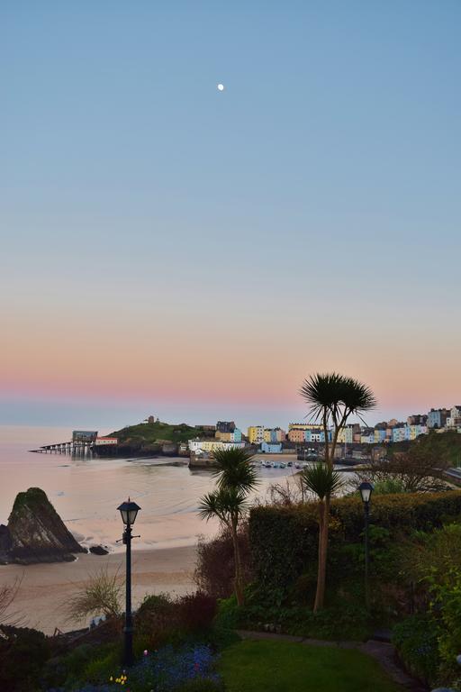 Fourcroft Hotel Tenby Bagian luar foto