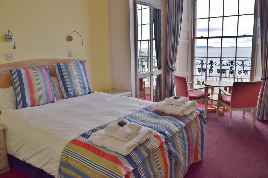 Fourcroft Hotel Tenby Bagian luar foto