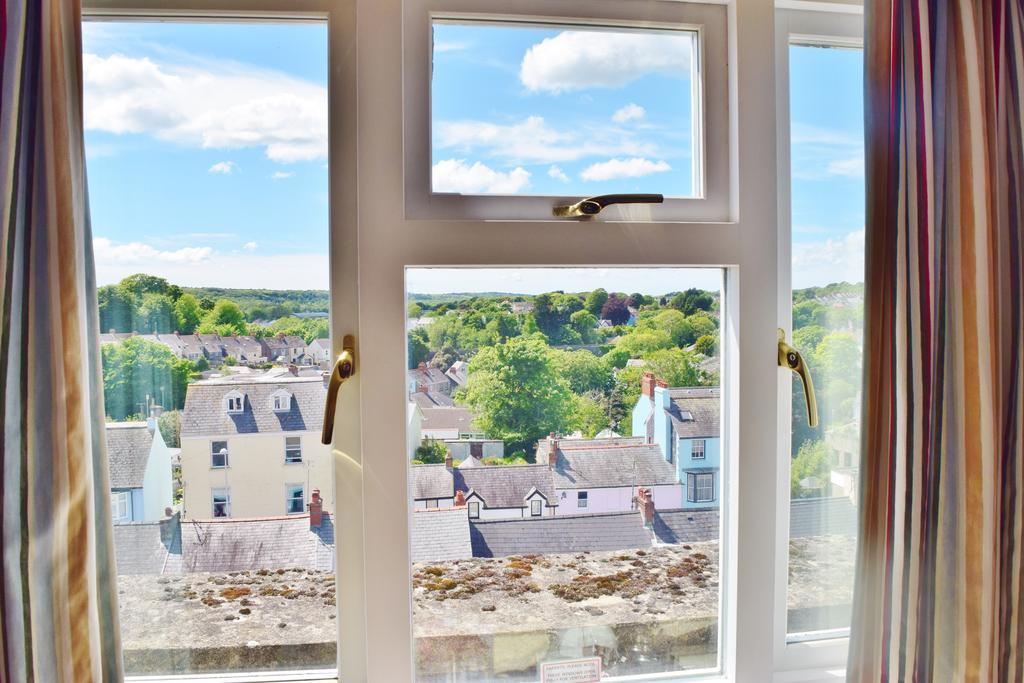 Fourcroft Hotel Tenby Bagian luar foto