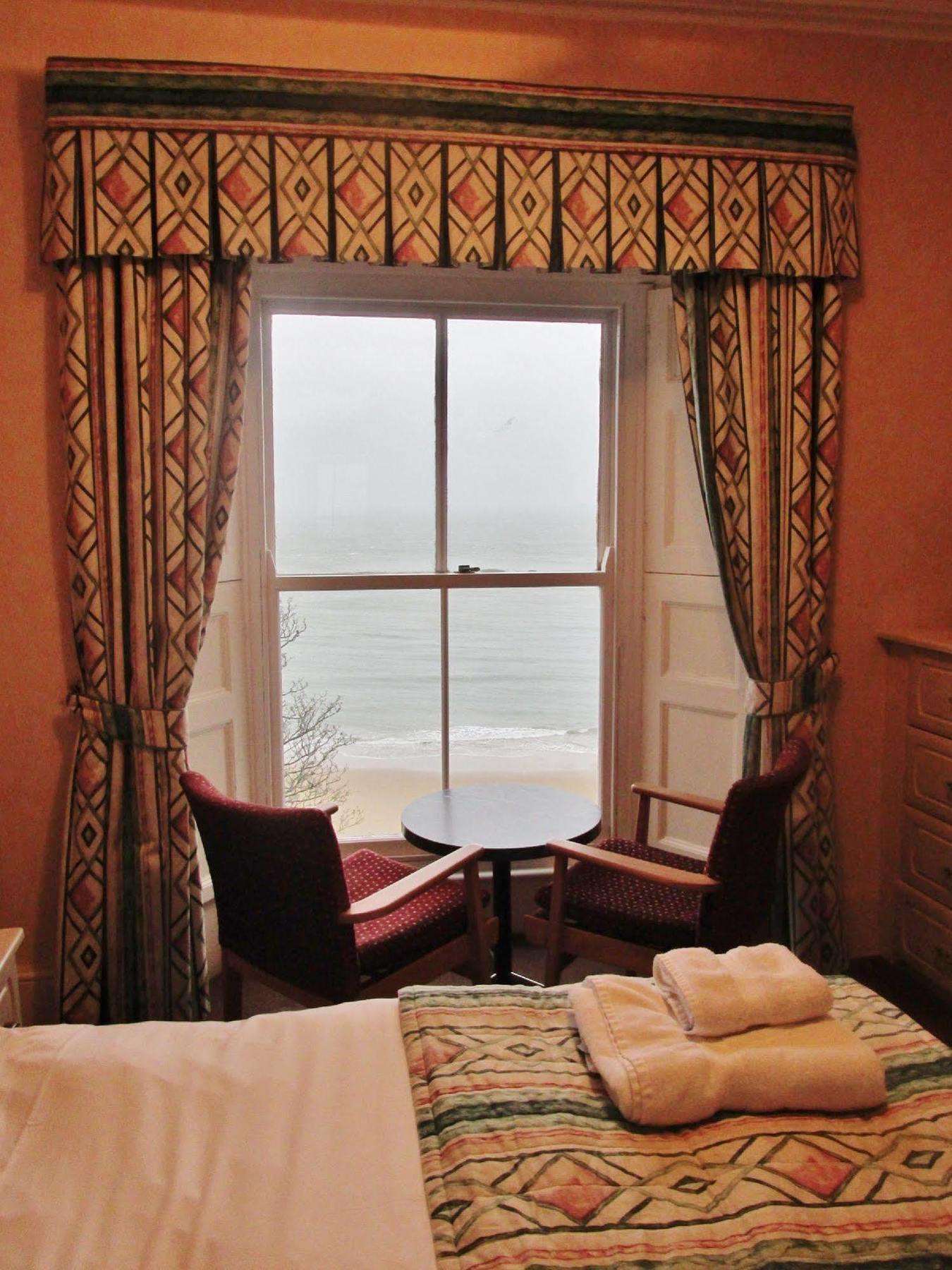 Fourcroft Hotel Tenby Bagian luar foto