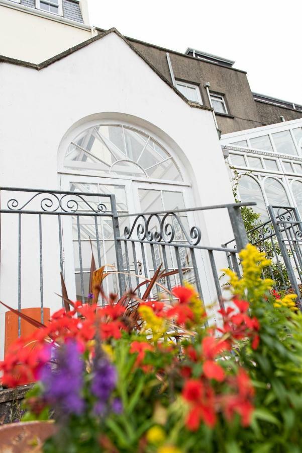 Fourcroft Hotel Tenby Bagian luar foto