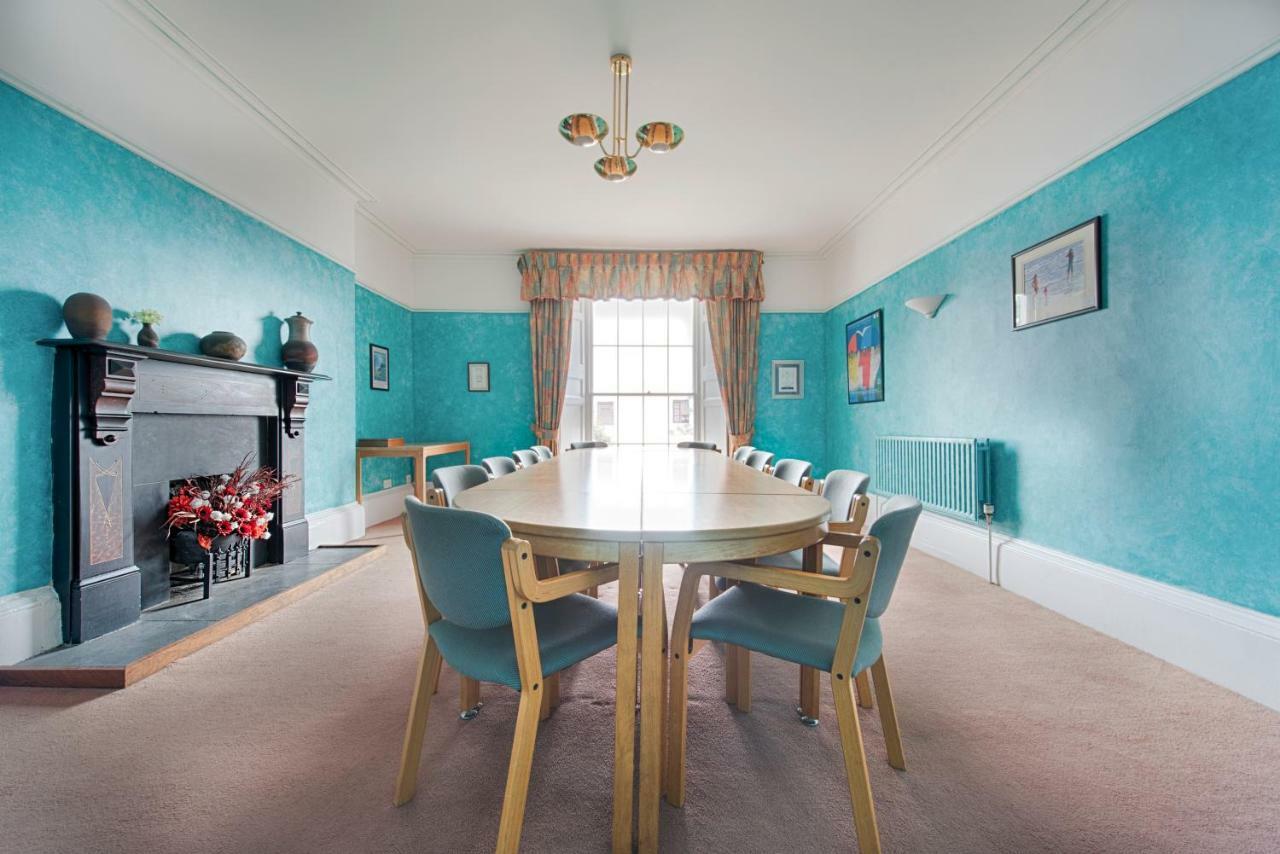 Fourcroft Hotel Tenby Bagian luar foto