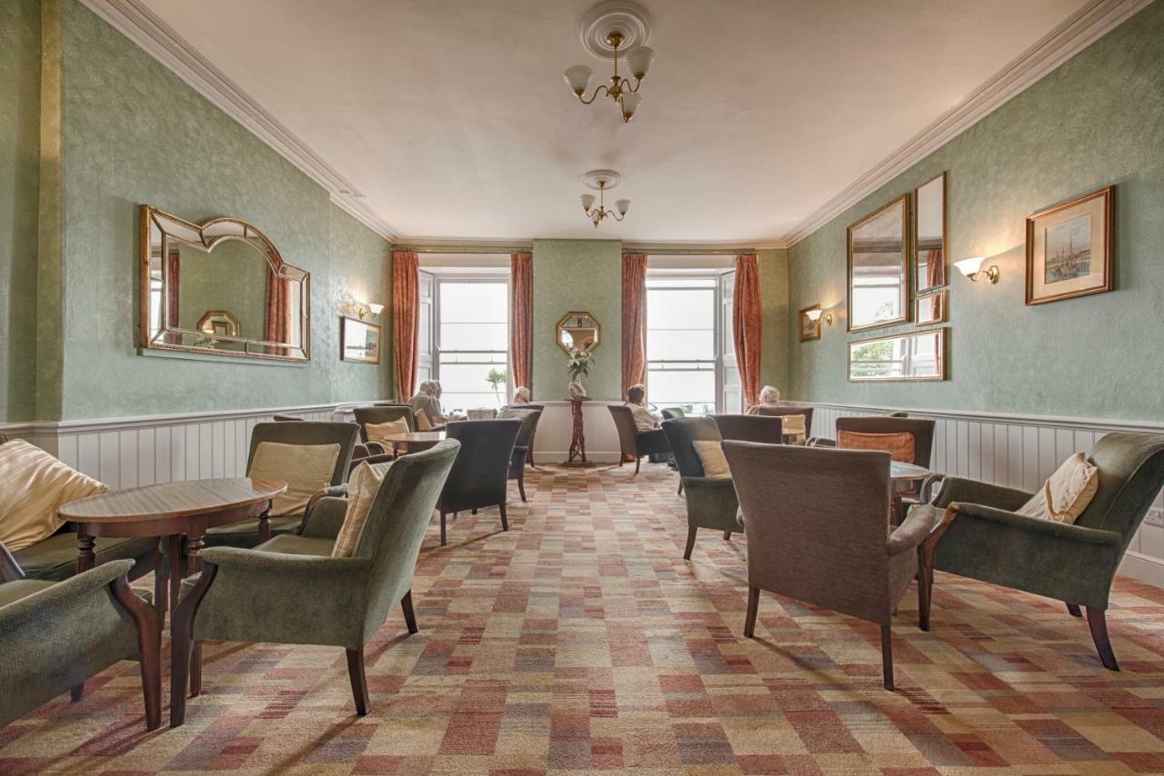 Fourcroft Hotel Tenby Bagian luar foto